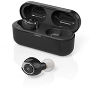 完全ワイヤレスイヤホン MS-TW11 Bluetooth対応 Black Pearl MS-TW11BK