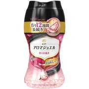 レノア ハピネス アロマジュエル 香り付け専用ビーズ アンティークローズ&フローラルの香り ミニボトル 180mL