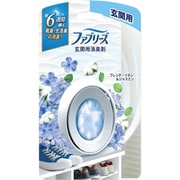 ファブリーズ 消臭芳香剤 W消臭 玄関用 フレンチ・リネン&ジャスミン 7mL