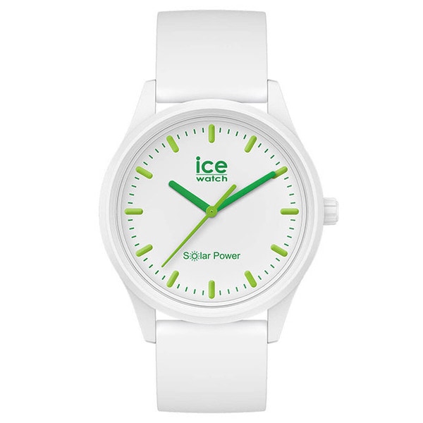 アイスウォッチ Ice-Watch018473 [ICE solar power ネイチャー スモール 正規品 1年保証]Ω