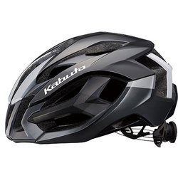自転車ヘルメット IZANAGI G-1ガンメタ 【XL/XXL】
