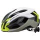 自転車ヘルメット IZANAGI G-1マットホワイトイエロー 【L】