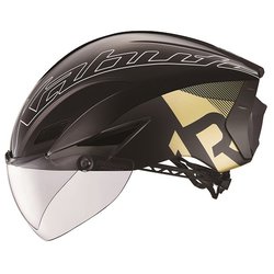 ヨドバシ.com - OGK KABUTO オージーケー カブト AERO-R1 CV G-1マットゴールド 【L/XL】 [自転車ヘルメット]  通販【全品無料配達】