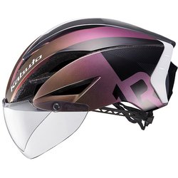 ヨドバシ Com Ogk Kabuto オージーケー カブト Aero R1 Cvtr G 1トランスパープル L Xl 自転車ヘルメット 通販 全品無料配達