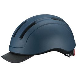 自転車ヘルメット KOOFU CS-1 マットネイビー S/Mサイズ（55～58cm）