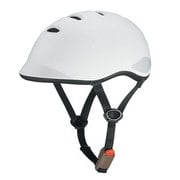 PROTE-02 マットホワイト 54-56cm [自転車ヘルメット]
