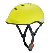 PROTE-03 マットイエロー 56-58cm [自転車ヘルメット]