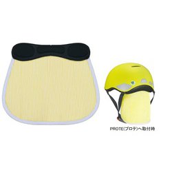 サンシェードクロス-1 PROTE用 イエローホワイト