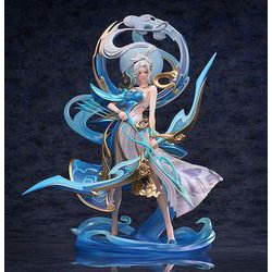 新品未開封☆Myethos ミートス 王者栄耀 アンジェラ フィギュア Amazon | 王者栄耀 アンジェラ 時の不思議な旅ver. 1/10スケール