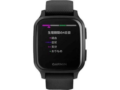 ヨドバシ.com - ガーミン GARMIN 010-02426-75 [Venu Sq Music