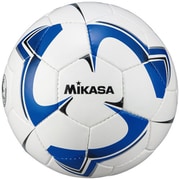サッカーボール SVC50V-W-BLBK 青黒 5号 検定球 [サッカーボール]