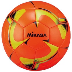 ヨドバシ Com Mikasa ミカサ F3tpv O Ybk サッカーボール3号 レクリエーション オレンジ 通販 全品無料配達