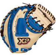BRC21021SP 45C94 BLXBR [軟式キャッチャーミット ザナパワー R]