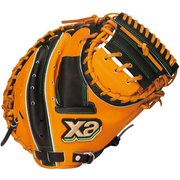 BRC21021P 209027 ORXBK [軟式キャッチャーミット ザナパワー R]