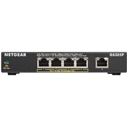 ヨドバシ.com - ネットギアジャパン NETGEAR GS305P-200JPS [NETGEAR