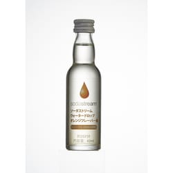 sodastream 炭酸水メーカー ホワイト　オレンジフレーバー Amazon | SodaStream (ソーダストリーム) Fizzi 炭酸水メーカー