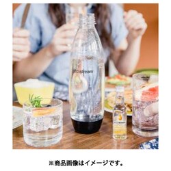 sodastream 炭酸水メーカー ホワイト　オレンジフレーバー ソーダストリーム SodaStream / ソーダストリーム ウォーター