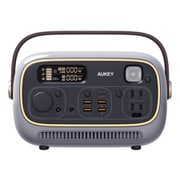 PS-RE03-GY [ポータブル電源 Power Studio 300 （297wh） グレー]