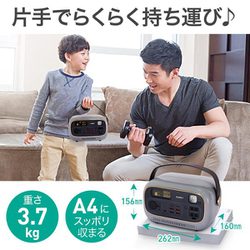 ヨドバシ.com - オーキー AUKEY ポータブル電源 Power Studio
