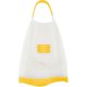 DMC ELITE FINS UV ML LEMON ボディーボード・シュノーケリングフィン