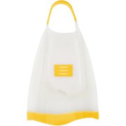 DMC ELITE FINS UV L LEMON ボディーボード・シュノーケリングフィン