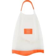 DMC ELITE FINS UV S ORANGE ボディーボード・シュノーケリングフィン