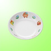 ベリチャイルド 深菜皿 フレンズ D17BC