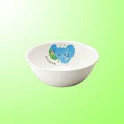 ベリチャイルド 中食器 ゾウ J1BC