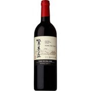 登美の丘ワイナリー 登美の丘 赤 2018 12度 750ml [赤ワイン]