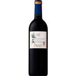 塩尻ワイナリー 岩垂原メルロ 2017 12度 750ml [赤ワイン]