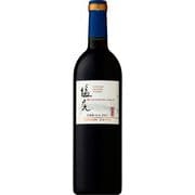 塩尻ワイナリー 岩垂原メルロ 2017 12度 750ml [赤ワイン]
