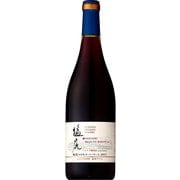 塩尻マスカット・ベーリーA ミズナラ樽熟成 2017 12度 750ml [赤ワイン]