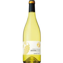 ジャパンプレミアム 高山村産シャルドネ 2019 12度 750ml [白ワイン]