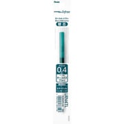 ゲルインキボールペン エナージェル インフリー 替芯 0.4mm ターコイズブルー XLRN4TL-S3