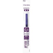 ゲルインキボールペン エナージェル インフリー 替芯 0.4mm バイオレット XLRN4TL-V