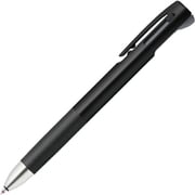 多機能ボールペン bLen(ブレン)2+S ボール径:0.5mm ノック式 インク色:2色(黒・赤) シャープペン芯径:0.5mm 本体色:黒 ブレンシステム搭載 B2SAS88-BK