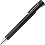 多機能ボールペン bLen(ブレン)2+S ボール径:0.7mm ノック式 インク色:2色(黒・赤) シャープペン芯径:0.5mm 本体色:黒 ブレンシステム搭載 B2SA88-BK