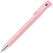 多機能ボールペン bLen(ブレン)2+S ボール径:0.7mm ノック式 インク色:2色(黒・赤) シャープペン芯径:0.5mm 本体色:ピンク ブレンシステム搭載 B2SA88-P