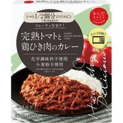 エム・シーシー食品 完熟トマトと鶏ひき肉のカレー 180g