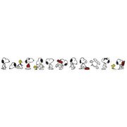 キャラクターグッズ SMT68 PEANUTS マスキングシール ぺたロール ポーズ