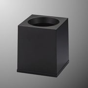 モノクローム ダストボックス エコブラック M813EB