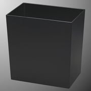 モノクローム トラッシュボックス エコブラック M815EB