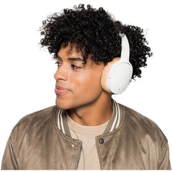 スカルキャンディー　HeshANCワイヤレスヘッドホン S6HHW-N747-E Skullcandy 公式 Hesh ANC Mod White ノイズキャンセリング
