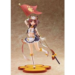 アズキ レースクイーンver. ネコぱら 1/7 完成品 フィギュア NEKOYOME(ネコヨメ) Amazon.co.jp: ネコぱら アズキ レースクイーンver. 1/7スケール