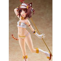 アズキ レースクイーンver. ネコぱら 1/7 完成品 フィギュア NEKOYOME(ネコヨメ) ネコぱら アズキ レースクイーンver. 1/7 完成品フィギュア