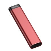 Multi-function スマートカードリーダー レッド MTY516R