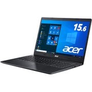 ノートパソコン Aspire 3 15.6型/AMD Athlon Silver 3050U/メモリ 8GB/256G SSD/ドライブなし/Windows 10 Home/チャコールブラック A315-23-F38AU/K