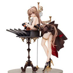 ヨドバシ Com 東京フィギュア アズールレーン ジャン バール ドレス Ver 塗装済完成品フィギュア 全高約260mm 1 7スケール 通販 全品無料配達