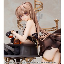 ヨドバシ Com 東京フィギュア アズールレーン ジャン バール ドレス Ver 塗装済完成品フィギュア 全高約260mm 1 7スケール 通販 全品無料配達