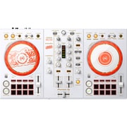 rekordbox dj専用 2ch DJコントローラー 「D4DJ First Mix」 Happy Around！ コラボレーションモデル DDJ-400-HA
